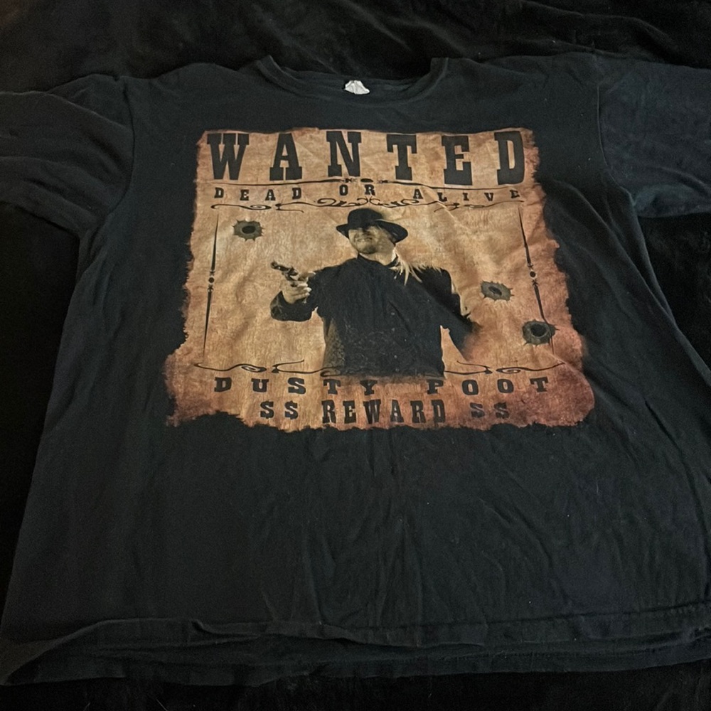 Big Money Rustlas shirt large